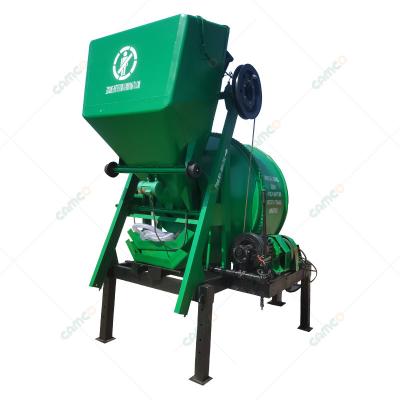 中国 China Cheap Electric Concrete Mixer JZC350L Concrete Mixer Machine 販売のため