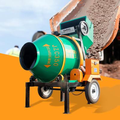 中国 China Electric Engine Concrete Mixer JZC350 Larger Betonniere For Sale 販売のため