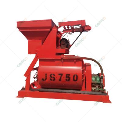 China Electric Motor Cement Concrete Mixer Machines For Sale for sale