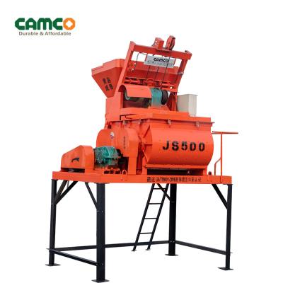 China JS750 Automatic Concrete Mixer China Top Quality For Sale à venda