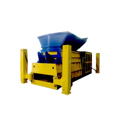 China Building Material Stores Factory Price QW Steel Container Scrap Baler Shear for sale