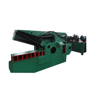 China Good Quality Hydraulic Construction Material Stores Q43-1600B Scrap Metal Shear For Recycling for sale