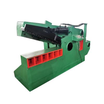 China Building Material Shops Best Selling Q43-3150A Hydraulic Shear Cutting Machine For Bicycles For Scrap Car for sale