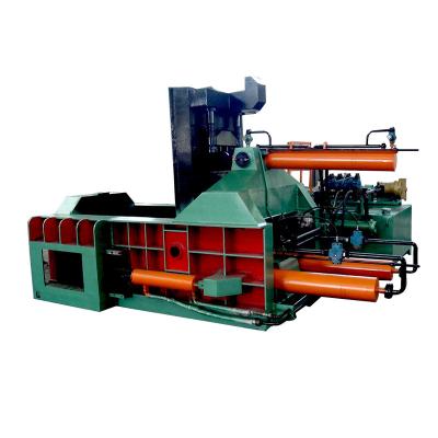 China Hotels Low Price Y81F/T-160 Aluminum Baling Machine For Copper Scrap for sale