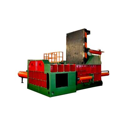 China Scrap Metal Baler Factory Price Scrap Car Press Machine for sale