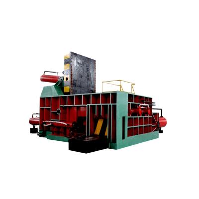 China Hotels Low Price Y81F / T-250 Baling Machine Metallic Scrap For Steel Scrap for sale