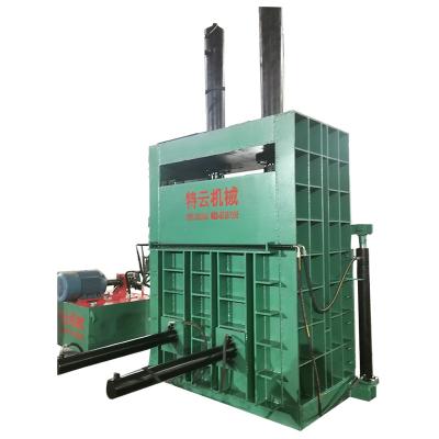 China Y82-100 High Efficiency Y82-100 Automatic Plastic Food Baler /ABS/PP Baler for sale