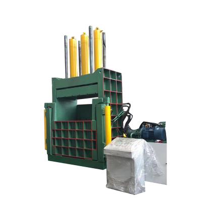 China Top Quality Y82-63 Automatic Operation Used Carton Baler Machine Conveniently Price for sale