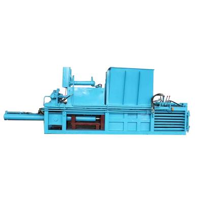 China High Yield Waste Paper Recycling HPM-160 Straw Bale Press Machine For Cardboard for sale