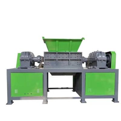 China Industry High Efficiency TEYUN S600 Double Shaft Recycled Waste Plastic Shredder Machine for sale