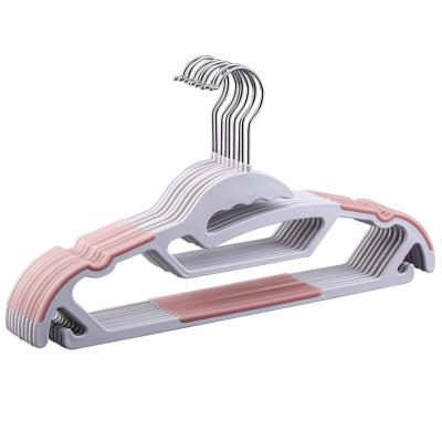 China Viable Multifunctional Hangers for Cloth Laundry Hangers and Racks Hanger for sale