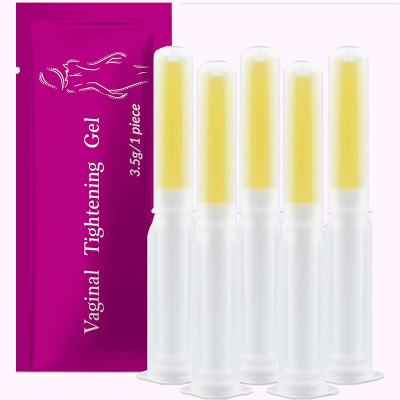 China Vagina Cleanse Hot Selling Vagina Tightening Gel Feminine Shrink Yoni Gel Effective Firming Products For Women for sale