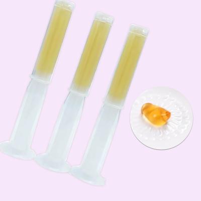 China 100% Safety Herbal Gel Shrink Lubricant Gynecological Anti Inflammatory Detox Female Vagina Tightening Gel for sale