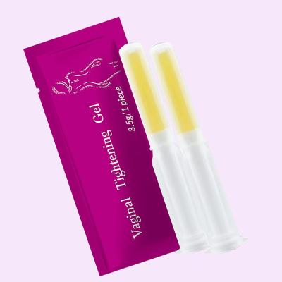 China Wholesale 100% Safety Natural Herbal Gel Gynecological Vagina Tightening Gel Vagina Lubricant Shrink Tightening for sale