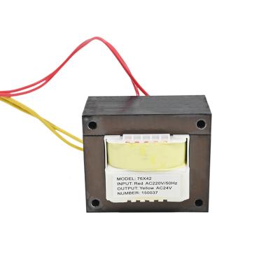 China PLAN original AC220V to AC24V transformer for swing gate opener F-600K 7.5CM*4.2CM*6.5CM for sale