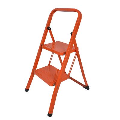 China Ladders FOLDABLE 2, 3 and 4 STEP LADDER LADDER NON TREAD TREAD for sale