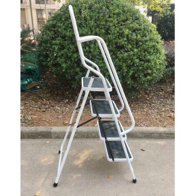 China Folding Ladders STEP FOLDING LADDER HANDRAIL SLIP SAFETY TREAD RAIL NOT NEW BY HOME SHED for sale