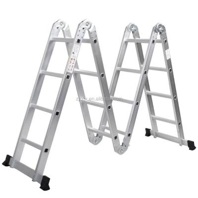 China Folding Ladders Telescopic Ladder Extension Ladder Attic Ladder with New GS for sale