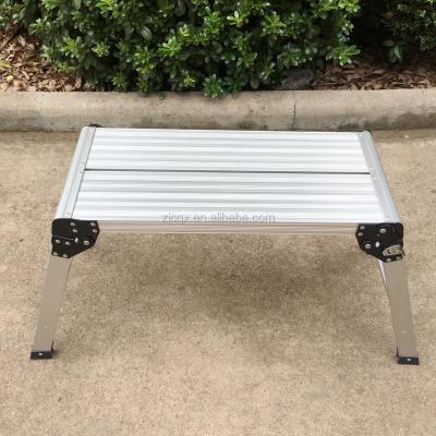 China NEW Aluminum Work Platform /aluminum Aluminum Folding Work Bench for sale