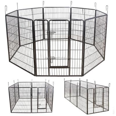 China Pet Cages, Carriers and Houses Viable Type and Doors and Pens Type Portable Playpen Cages, Carriers and Pet House for sale