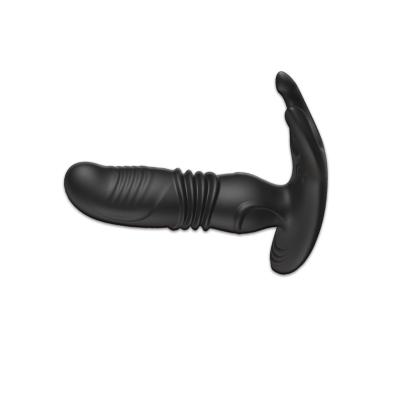 China Adult Soft Anal Toy Wholesaler Stretch Out Plug Factory Outlet And Anal Suction Back Prostate Plug Generation 2 for sale