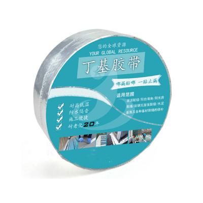 China Pipe Wrap Tape for Corrosion Resistance Window Flashing Self Adhesive Waterproofing Tape for sale