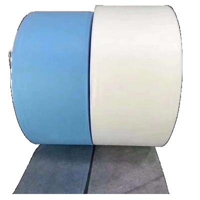 China PP Non Woven Fabric 30g-300g Essential Material for Road Construction and Industrial for sale