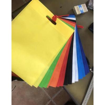 China Packaging Fabric Nonwoven Mat Agricultural Non-woven Fabric Polyester Nonwoven Mat for sale