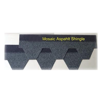 China Traditional Asphalt Shingles Long Lasting For Waterproof Projects for sale