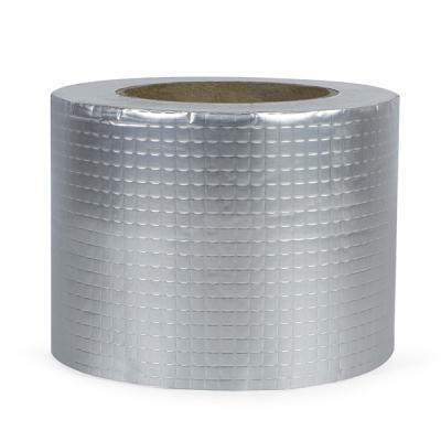 China 10cm Width Butyl Rubber Self Adhesive Waterproof Flashing Tape for sale