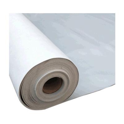 Chine Membrane imperméable au polyvinyle chlorure PVC d'une épaisseur de 2,0 mm pour la protection des toits plats à vendre