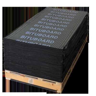 China bituboard 3.2mm, 3.5mm, 4mm & 6mm bitumen board Bitumen Protection Board Te koop