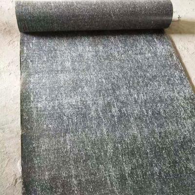 China Linoleum felt paper with bitumen Roofing felt-2 ply Asphalt paper Waterproofing of roofs 28kg asphalt roofing felt Te koop