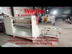 Waterproof Membrane Production Line