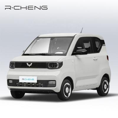 China Cheap Price Electric Car Wuling Hongguang Mini EV New Energy Vehicles Wuling EV Pure New Hongguang Mini 26.5kWh for sale