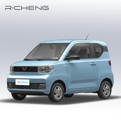 China Cheap Electric Car Wuling Hongguang Mini EV New Energy Vehicles Wuling EV Pure New Hongguang Mini 26.5kWh for sale