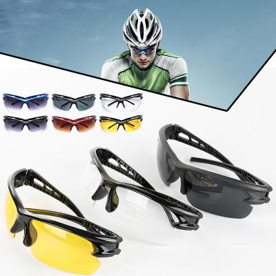 China Working Glass Recycling Eyewear Fishing Explosion Proof Sports Sunglasses PC Travel Sunglasses for sale