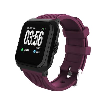 China Touch Screen Custom DB12 Waterproof Smart Band IP68 Smart Watch Women Sport Wristband Smart Wristband for sale