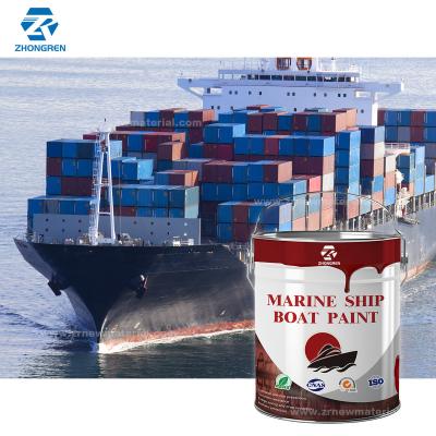 China High Flash Point Marine Epoxy Floor Paint For Fast Drying And UV Resistance for sale