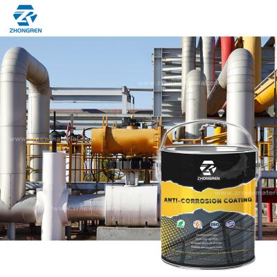 China UV Resistant Anti Rust Epoxy Paint For Cesspit Pipeline Corrosion Prevention for sale