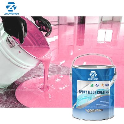 China Self Leveling Cement Primer For Home Concrete Floor Protection Low VOC for sale