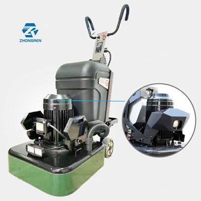 China Industrial Concrete Grinder 7.5KW  Cement Floor Grinder 650mm Working Width for sale