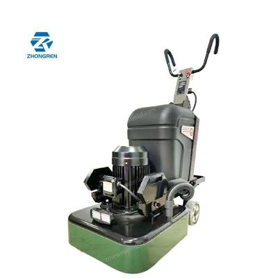 China 220V/380V Epoxy Terrazzo Marble Concrete Polisher Machine Cement Floor Sander for sale