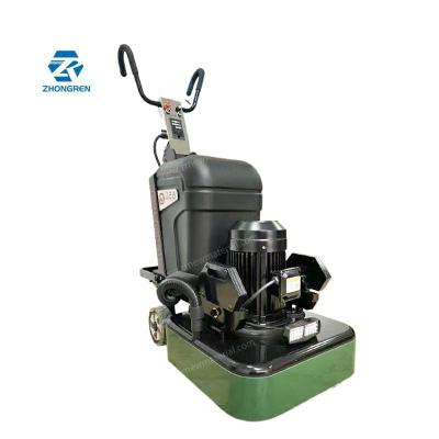 China High Efficiency Concrete Grinding And Polishing Equipment 0-2400rpm for sale