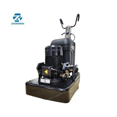 China 220v 380v 3kw 4kw  Concrete Floor Grinder And Polisher Electric Epoxy Floor Grinder for sale