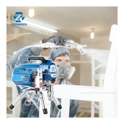 China Customized High Pressure Airless Paint Sprayer For Wall Roof Ceiling 3200PSI for sale