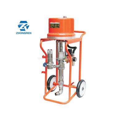 China Movable Pneumatic Airless Paint Sprayer For Efficient Coating In Construction Sites for sale