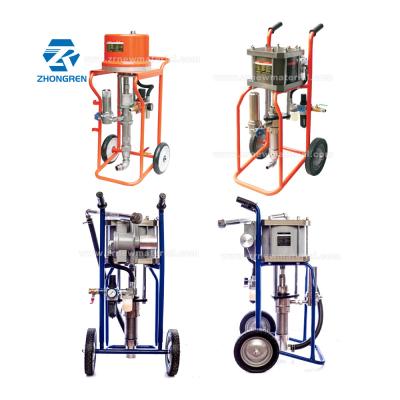 China Industrial Grade Pneumatic Airless Sprayer For Ship Anti Rust Anti Corrosion Spraying for sale