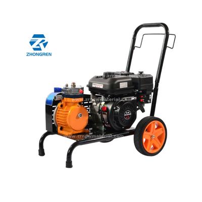 China Máquina de pintura de pulverização sem ar de alta pressão a gás 7.5HP-13HP à venda