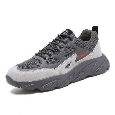 China Good quality factory men's breathable shoes directly for breathable and comfortable sports with price for sale